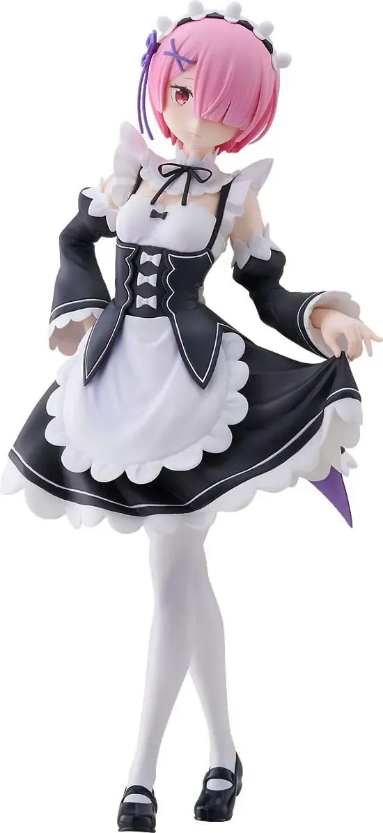Re:Zero Starting Life in Another World Pop Up Parade PVC Statue Ram L Size 22 cm