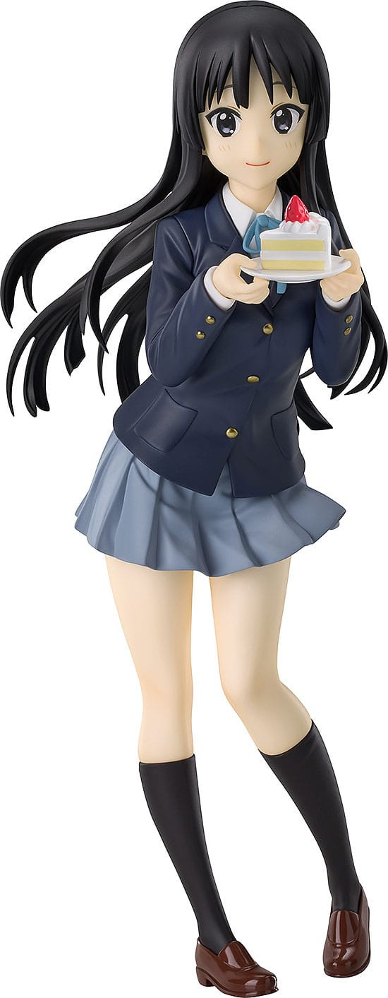 K-On! Pop Up Parade PVC Statue Mio Akiyama L Size 22 cm