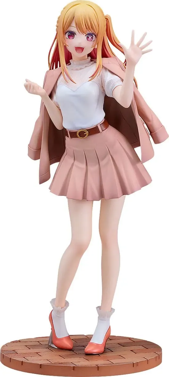 Oshi no Ko PVC Statue 1/6 Ruby: Date Style Ver. 26 cm