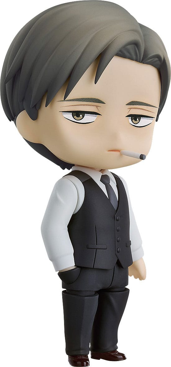 Twittering Birds Never Fly: The Clouds Gather Nendoroid Actionfigur Yashiro 10 cm
