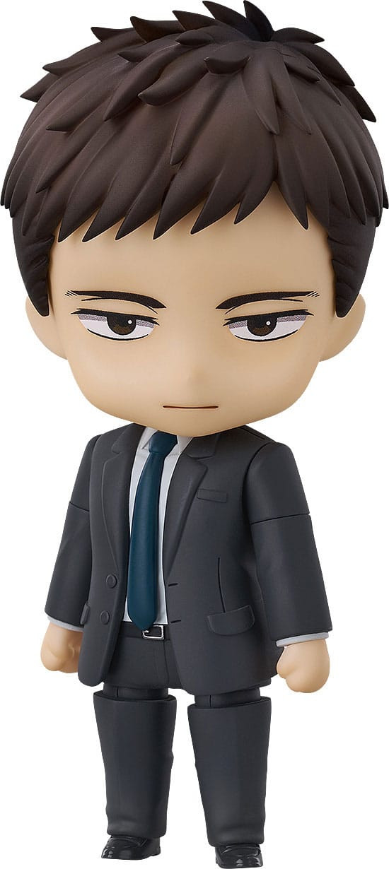 Twittering Birds Never Fly: The Clouds Gather Nendoroid Actionfigur Chikara Domeki 10 cm