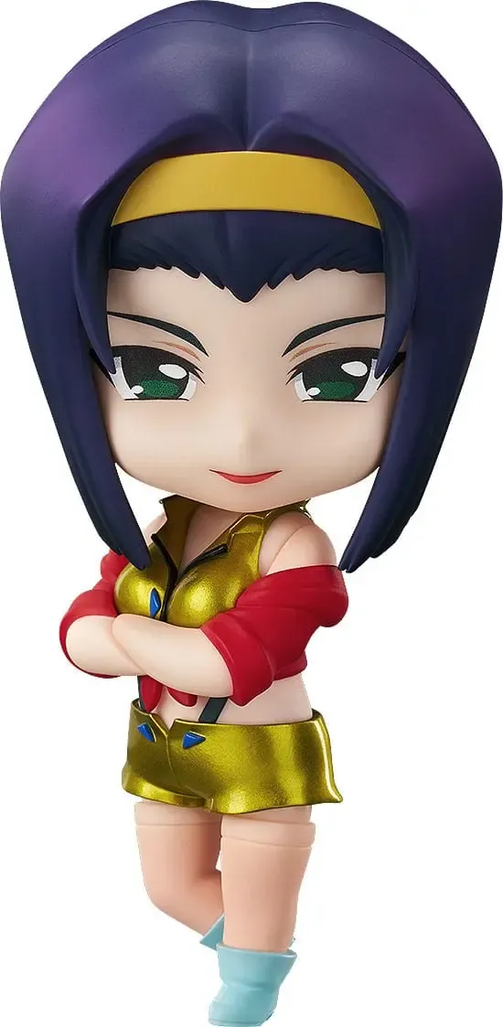 Cowboy Bebop Nendoroid Actionfigur Faye Valentine 10 cm