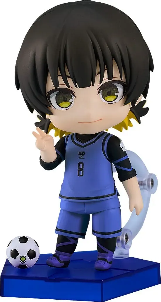 Blue Lock Nendoroid Actionfigur Bachira Meguru 10 cm