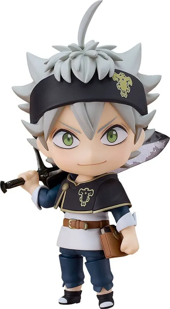 Black Clover Nendoroid Actionfigur Asta 10 cm