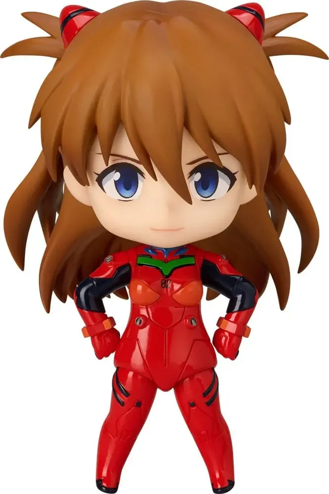 Neon Genesis Evangelion: 2.0 You Can (Not) Advance Nendoroid Actionfigur Asuka Shikinami Langley Plugsuit Ver. 10 cm 