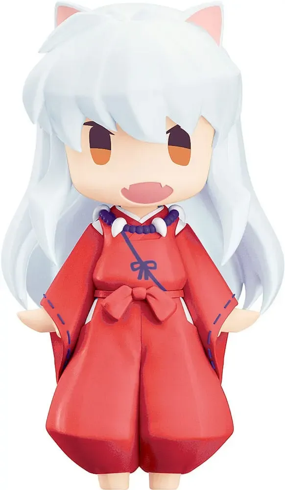 Inuyasha HELLO! GOOD SMILE Actionfigur Inuyasha 10 cm