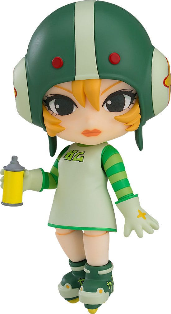 Jet Set Radio Nendoroid Actionfigur Gum 10 cm