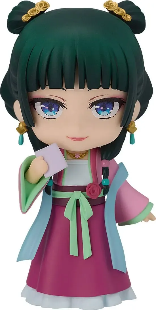 Die Tagebücher der Apothekerin Nendoroid Actionfigur Maomao: Garden Party Ver. 10 cm