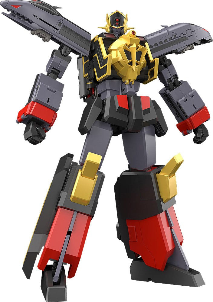 The Brave Express Might Gaine Actionfigur The Gattai Black Might Gaine 26 cm