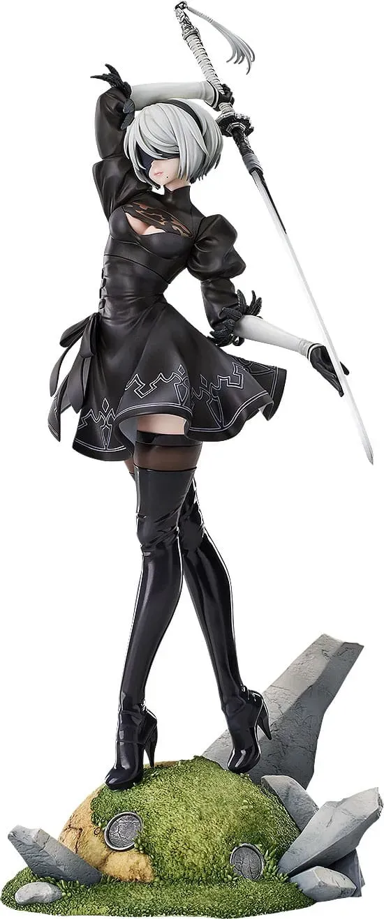 NieR: Automata Ver1.1a PVC Statue 1/7 2B (YoRHa No.2 Type B) 30 cm 