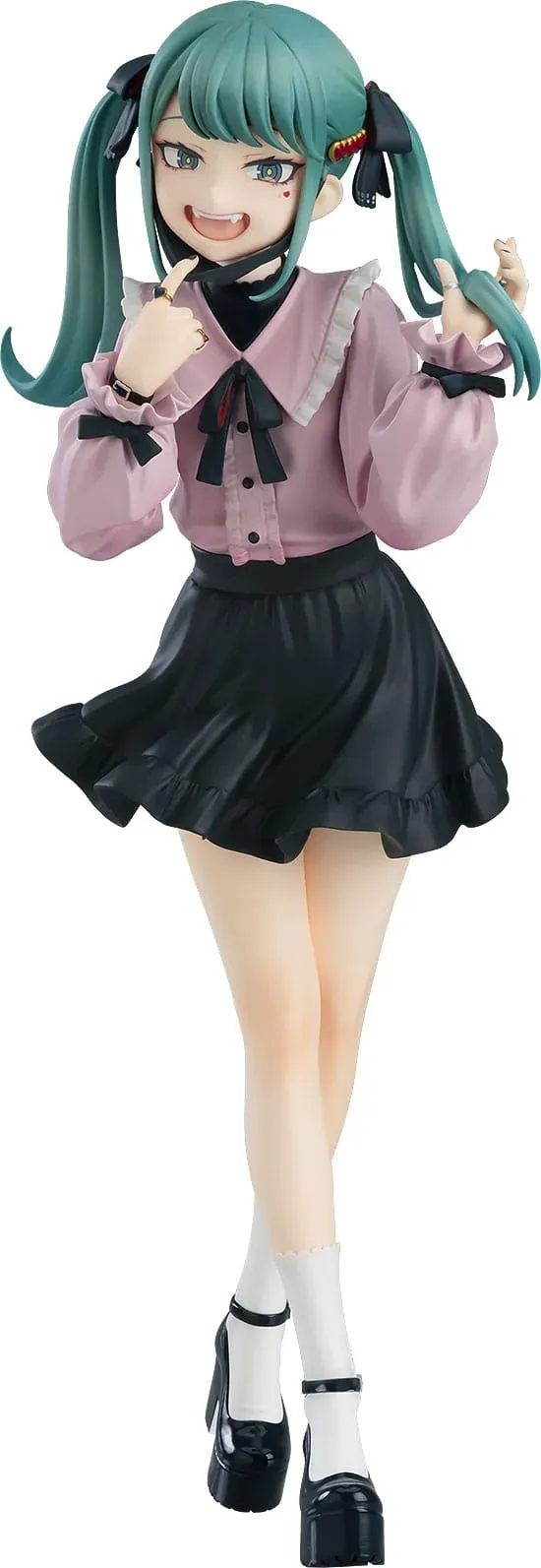 Character Vocal Series 01: Hatsune Miku Pop Up Parade L PVC Statue Hatsune Miku: The Vampire Ver. L 24 cm (re-run)
