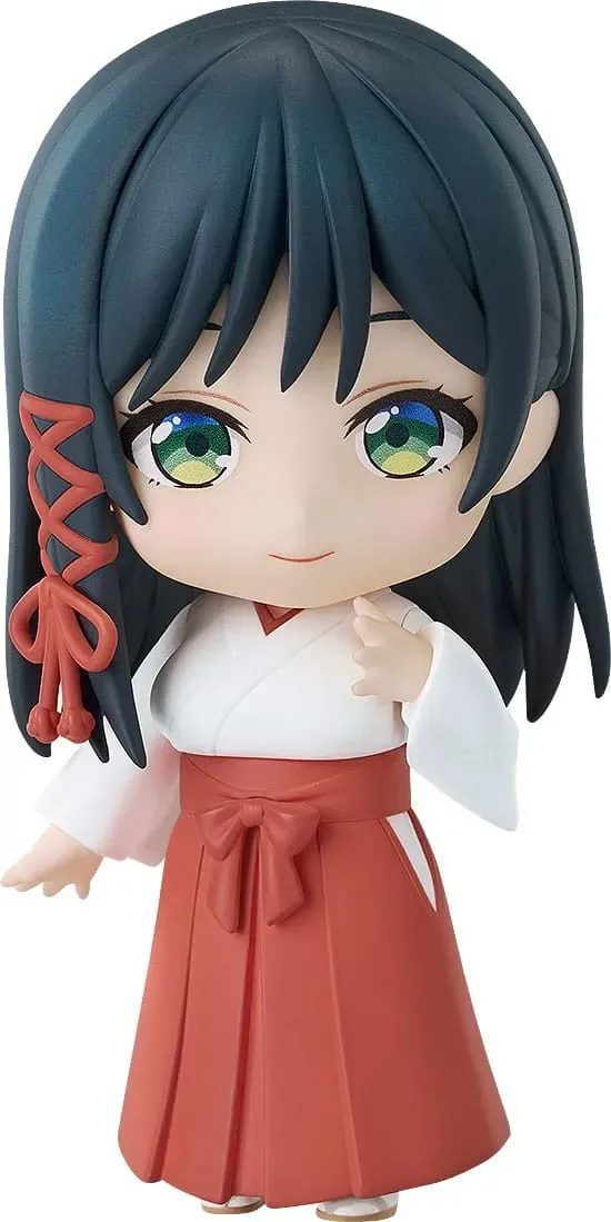 Tying the Knot with an Amagami Sister Nendoroid Actionfigur Yae Amagami 10 cm