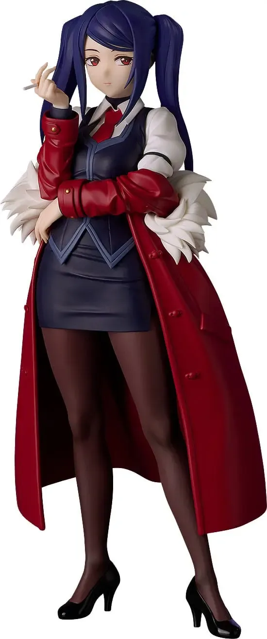 VA-11 HALL-A: Cyberpunk Bartender Action Pop Up Parade PVC Statue Jill Stingray L Size 24 cm