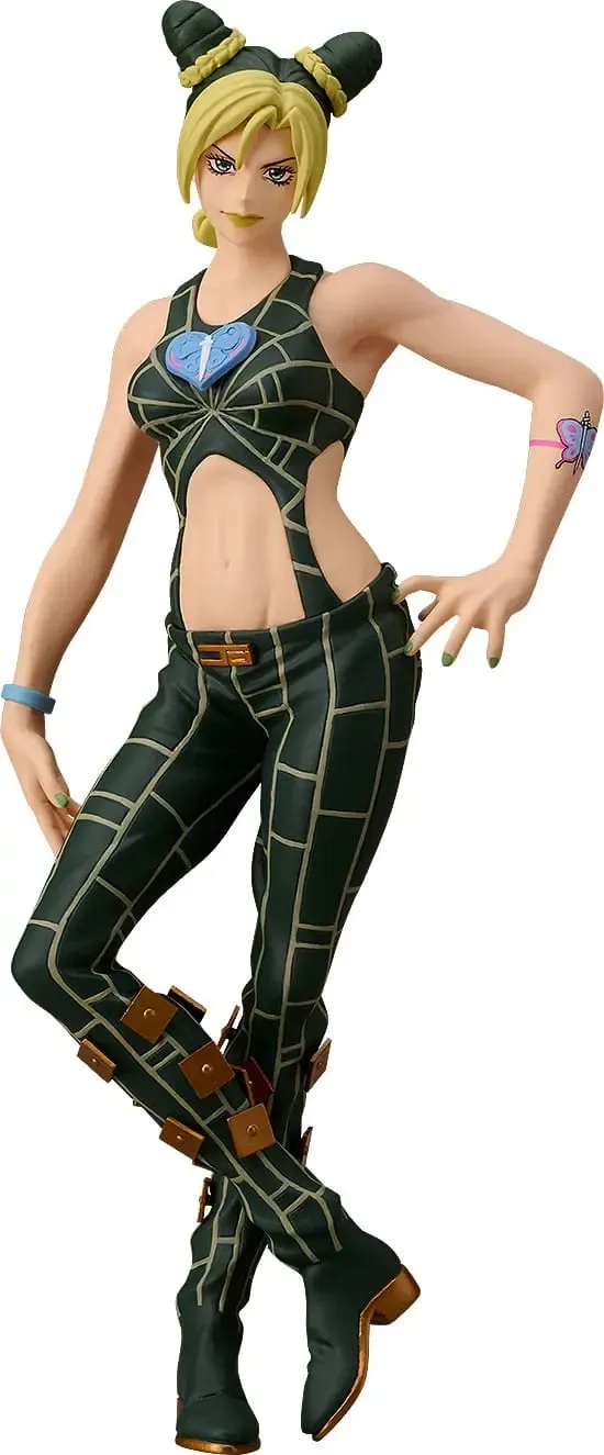 JoJo's Bizarre Adventure: Stone Ocean Pop Up Parade PVC Statue Jolyne Cujoh 17 cm 
