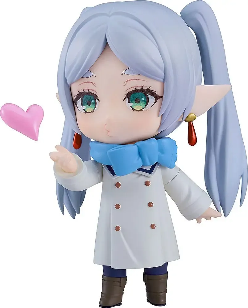 Frieren: Beyond Journey´s End Nendoroid Actionfigur Frieren Winter Clothes Ver. 10 cm