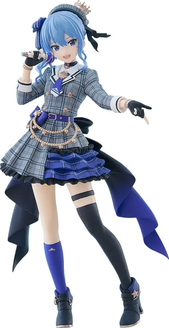Hololive Production Pop Up Parade SP PVC Statue Hoshimachi Suisei 17 cm