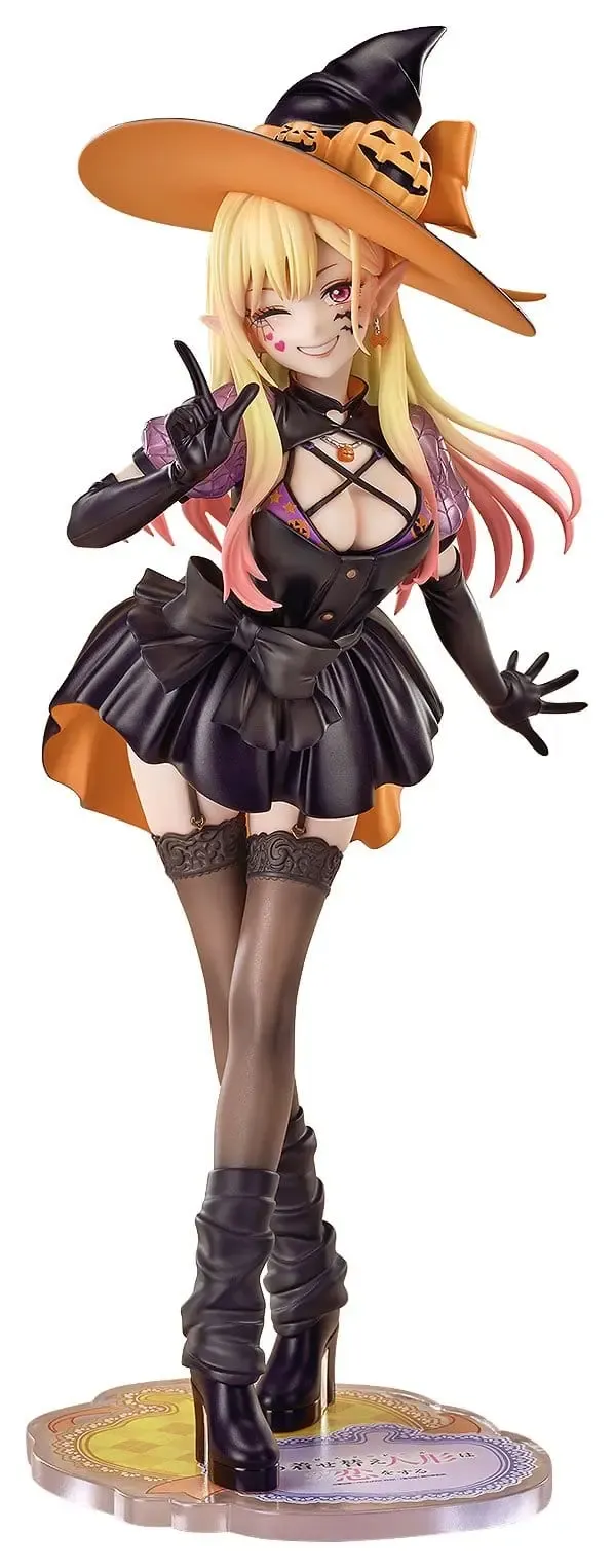 My Dress-Up Darling PVC Figur 1/7 Marin Kitagawa: Halloween Ver. 25 cm