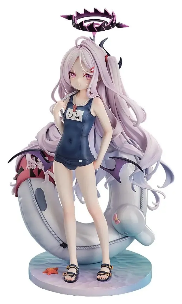 Blue Archive PVC Figur 1/7 Hina (Swimsuit) 24 cm