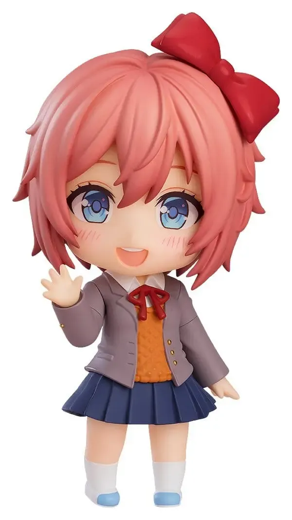 Doki Doki Literature Club! Nendoroid Actionfigur Sayori (re-run) 10 cm