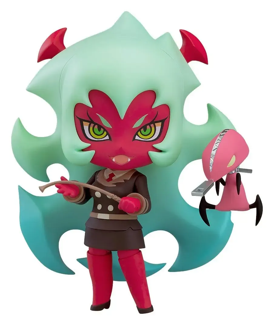 New Panty & Stocking with Garterbelt Nendoroid Actionfigur Scanty 10 cm