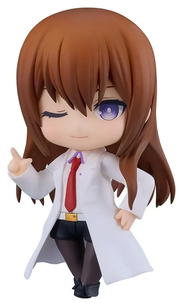 Steins;Gate Nendoroid Basic Actionfigur Kurisu Makise: Lab Coat Ver. 10 cm