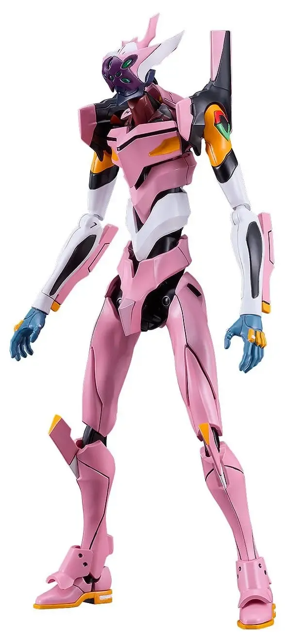 Rebuild of Evangelion Moderoid Plastic Model Kit Evangelion Production Model Custom Type-08a 17 cm