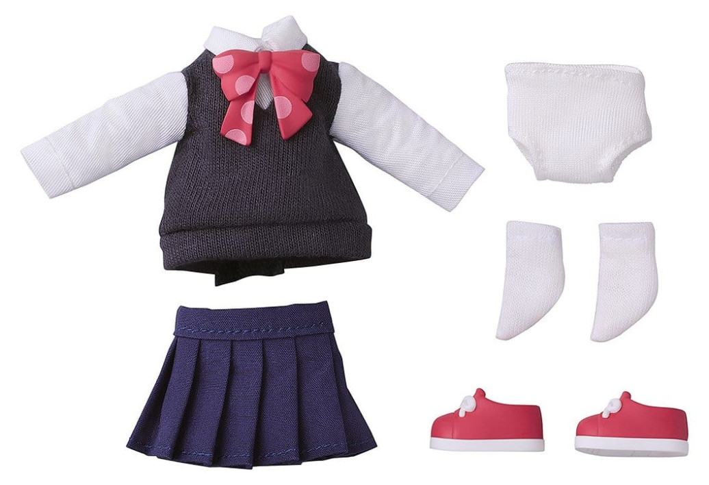 Bocchi the Rock! Nendoroid Doll Outfit Set Nijika Ijichi