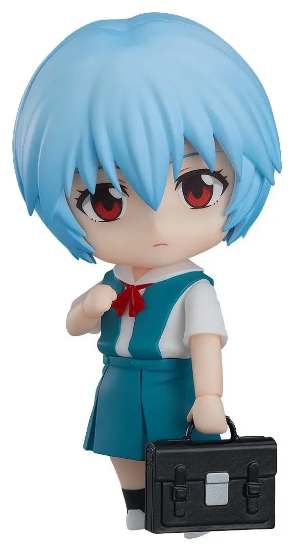 Rebuild of Evangelion Nendoroid Actionfigur Rei Ayanami (re-run) 10 cm