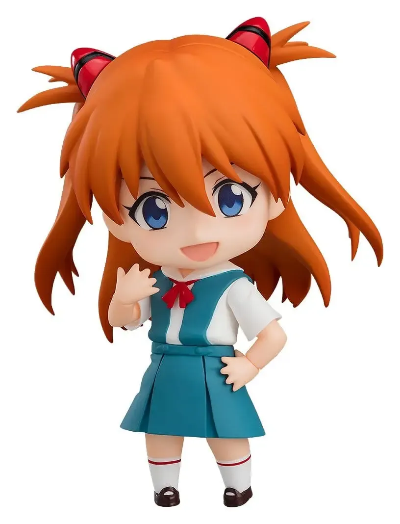 Rebuild of Evangelion Nendoroid Actionfigur Asuka Shikinami Langley (re-run) 10 cm