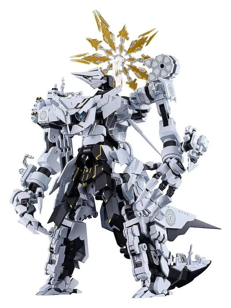 Blue Archive Moderoid Plastic Model Kit Daath 20 cm