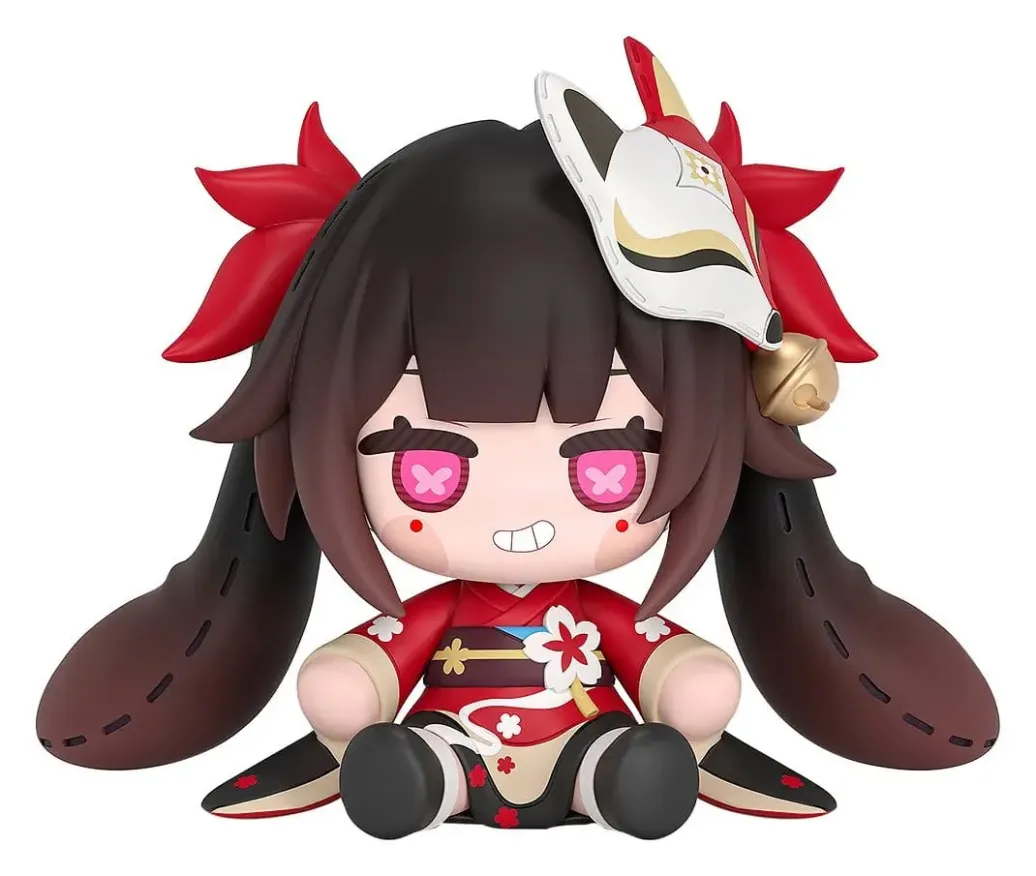 Honkai: Star Rail Huggy Boom Sparkle's Bomb Doll 11 cm