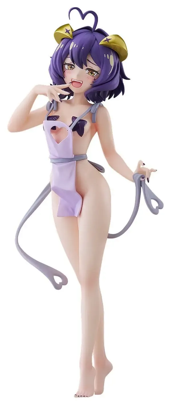Gushing over Magical Girls Pop Up Parade PVC Figur Magia Baiser: Naked Apron Ver. L Size 23 cm