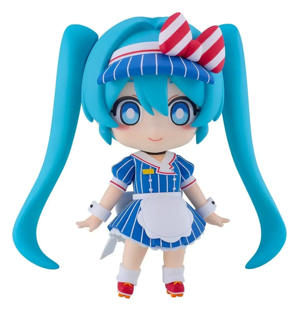 Character Vocal Series 01: Hatsune Miku Nendoroid Actionfigur Mesmerizer Ver. 10 cm