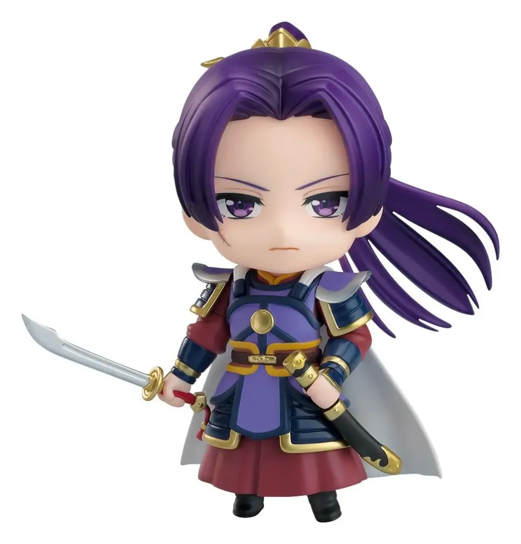 The Apothecary Diaries Nendoroid Actionfigur Jinshi: Armor Ver. 10 cm