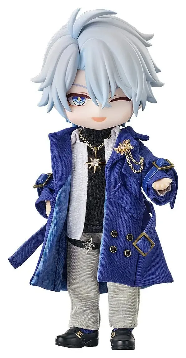 Honkai: Star Rail Nendoroid Doll Actionfigur Phainon: Express Travel Ver. 15 cm