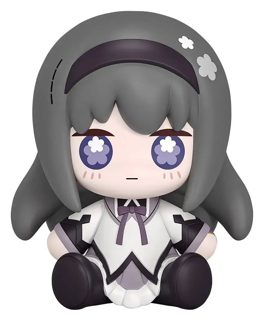 Puella Magi Madoka Magica Huggy Good Smile Minifigur Homura Akemi 7 cm