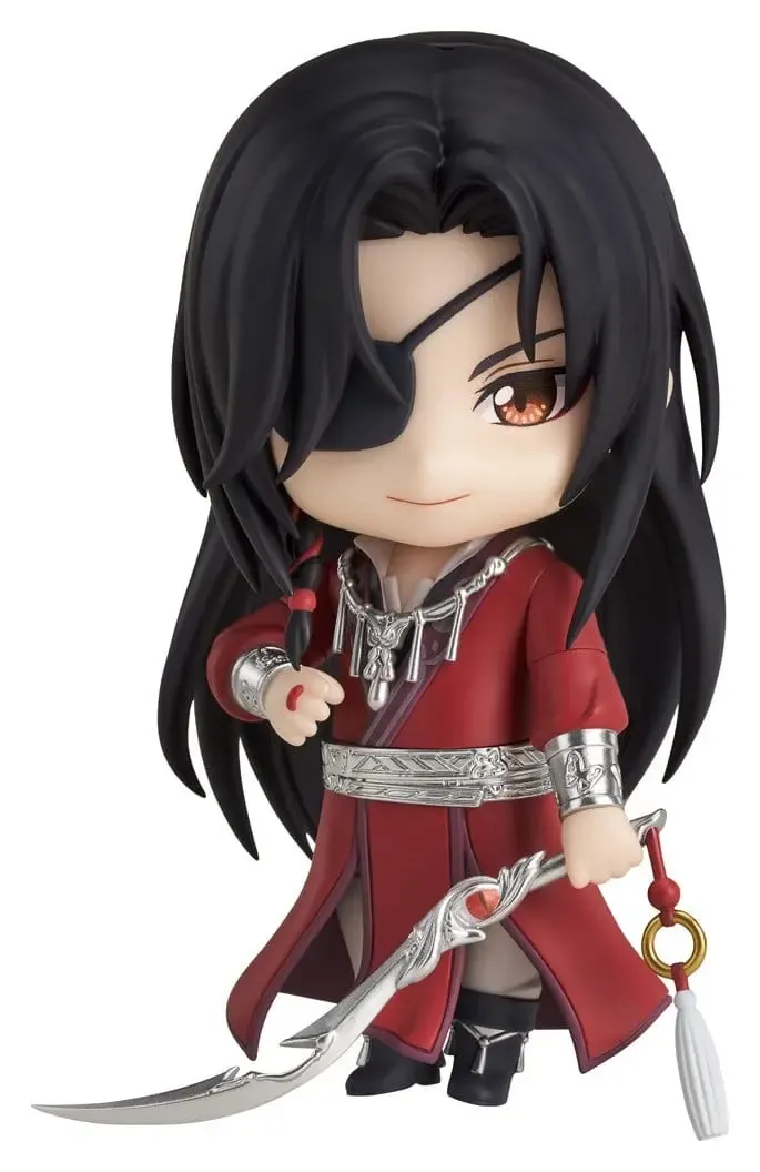 Heaven Official's Blessing Nendoroid Actionfigur Hua Cheng (re-run) 10 cm
