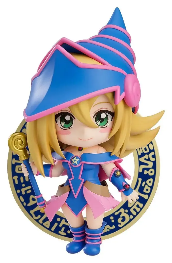 Yu-Gi-Oh! Nendoroid Actionfigur Dark Magician Girl 12 cm