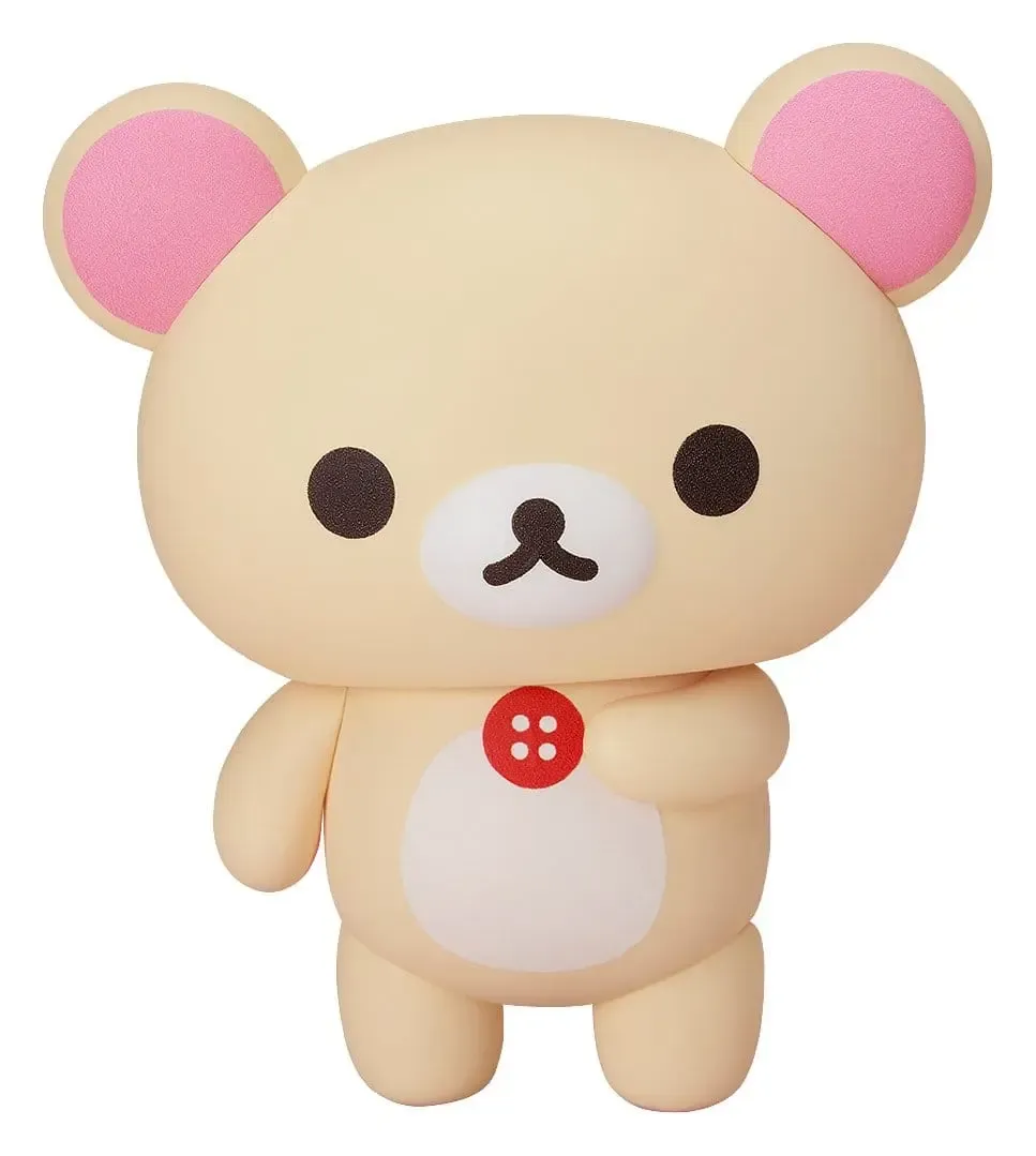 Rilakkuma Nendoroid Actionfigur Korilakkuma 7 cm