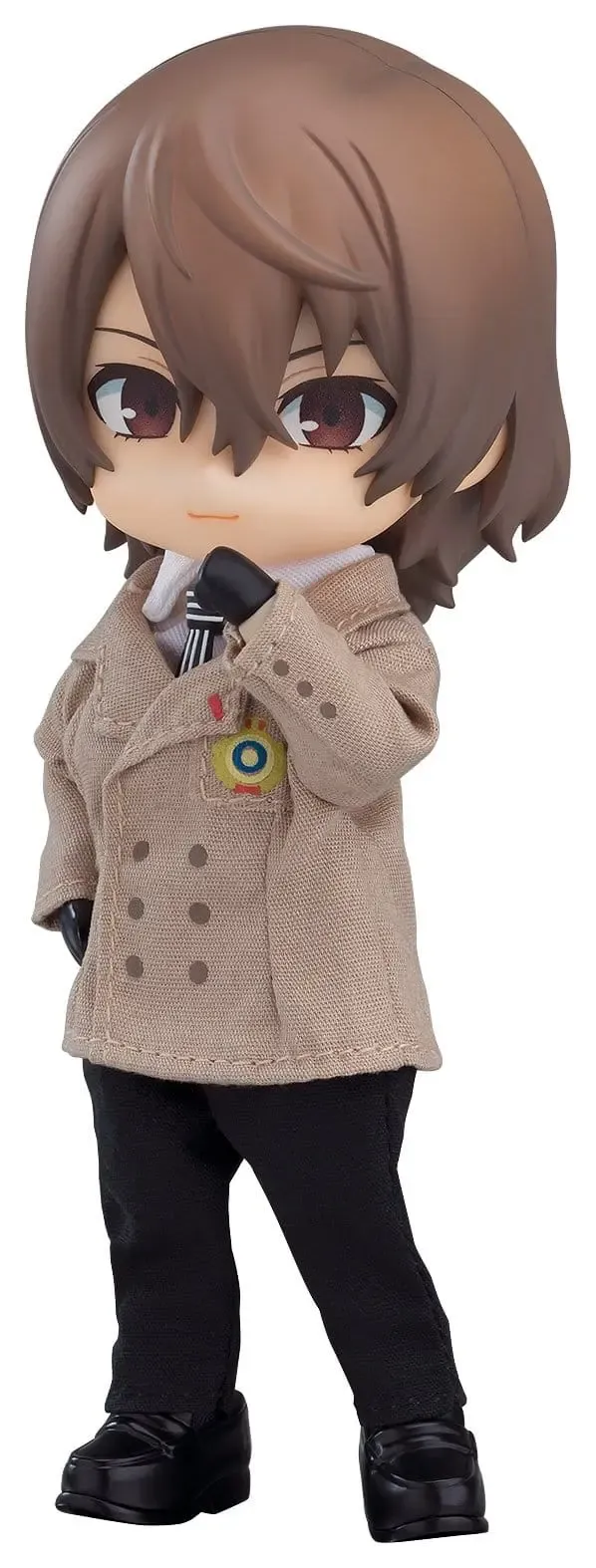 Persona 5 Royal Nendoroid Doll Actionfigur Goro Akechi: School Uniform Ver. 14 cm