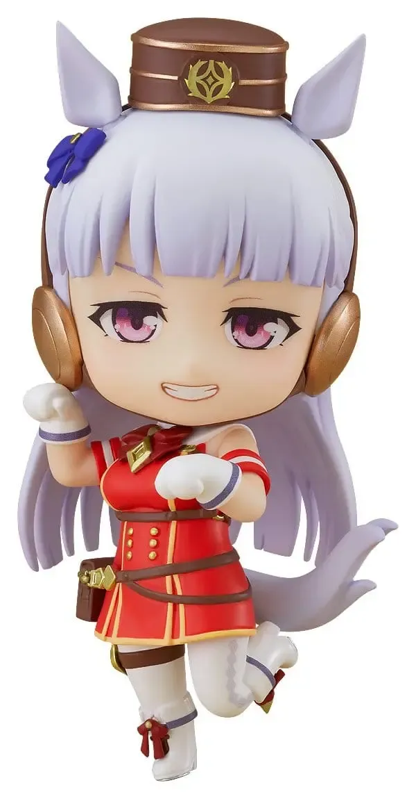 Umamusume: Pretty Derby Nendoroid Actionfigur Gold Ship 10 cm