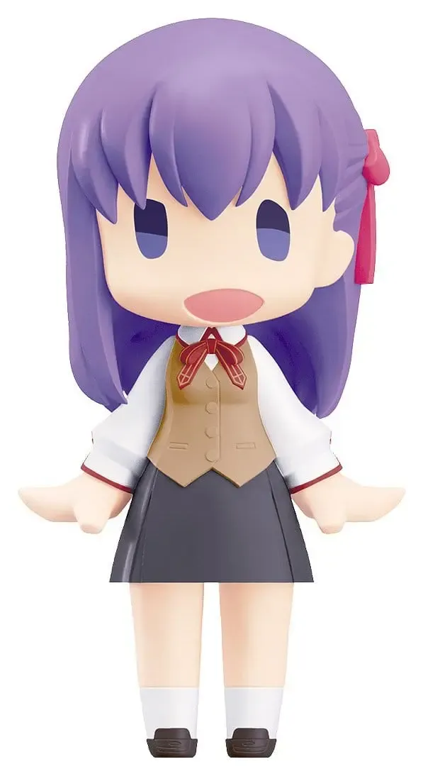 Fate/stay night HELLO! GOOD SMILE Actionfigur Sakura Matou 10 cm