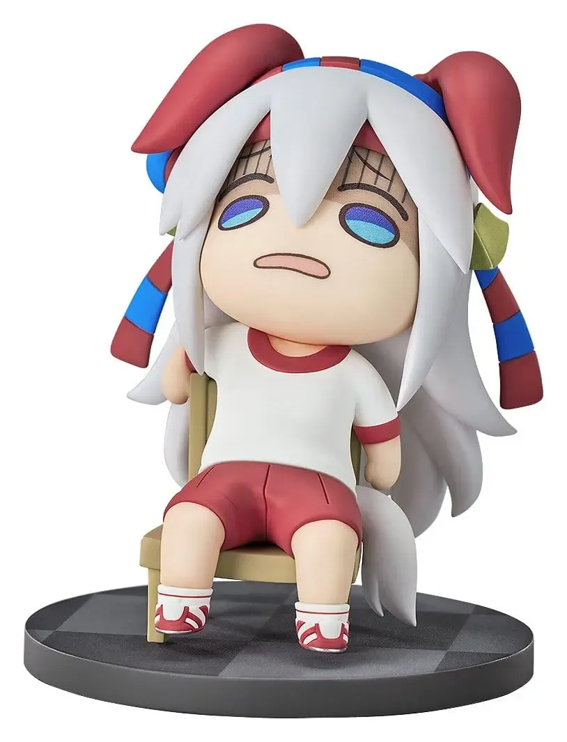 Umamusume: Cinderella Gray Mini Memory Minifigur Nervous Tama-chan 8 cm