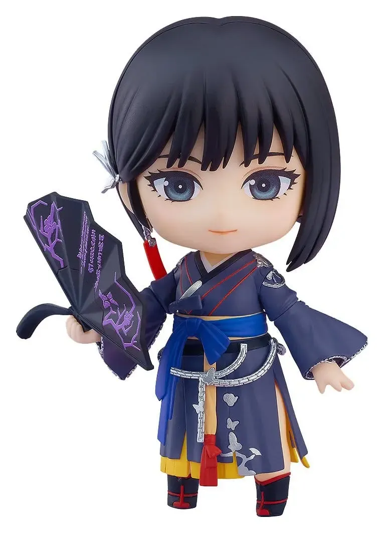 Black Desert Nendoroid Actionfigur Woosa 10 cm