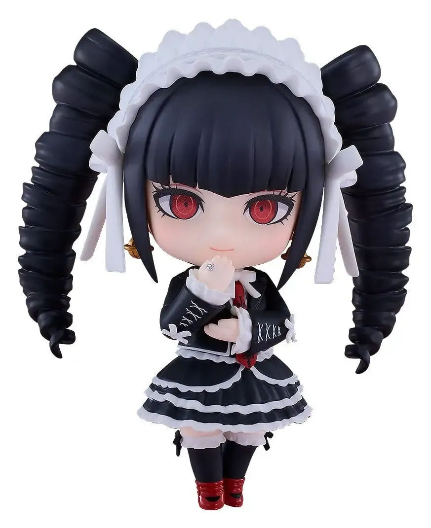 Danganronpa 1.2 Reload Nendoroid Actionfigur Celestia Ludenberg 10 cm