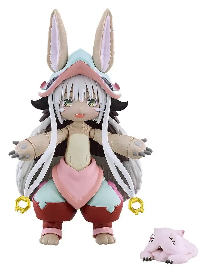 Made in Abyss Figma Actionfigur Nanachi 11 cm