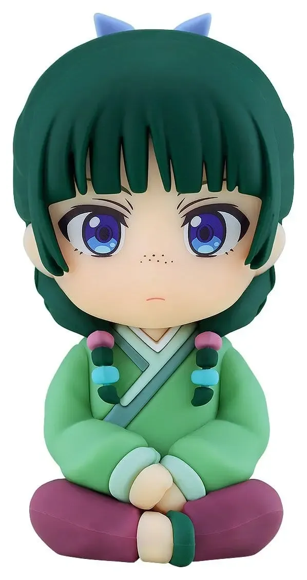 The Apothecary Diaries Nendoroid Plus Gummi Maskottchen Maomao 7 cm