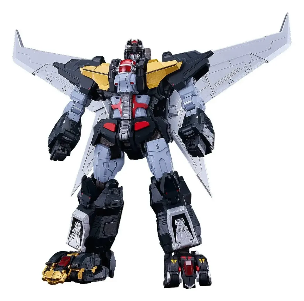 Dancouga - Super Beast Machine God Moderoid Plastic Model Kit Zubehör-Set Powered-Up Wing Set
