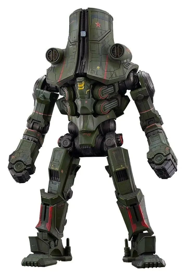 Pacific Rim Moderoid Plastic Model Kit Cherno Alpha 22 cm