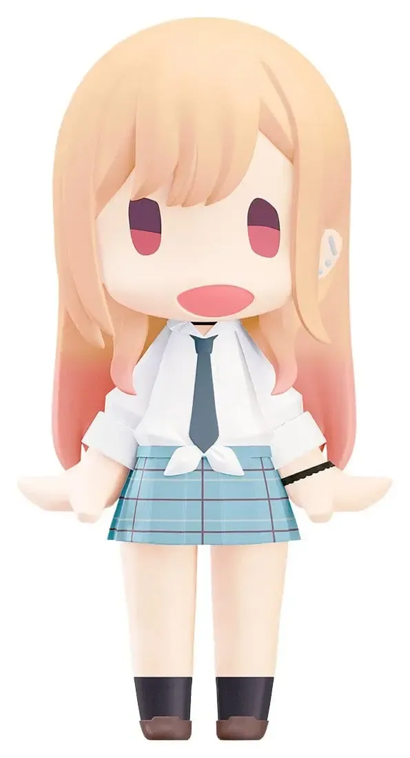 My Dress-Up Darling HELLO! GOOD SMILE Actionfigur Marin Kitagawa 10 cm